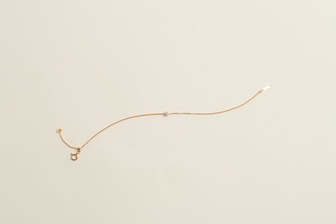Redondo Diamond Bracelet