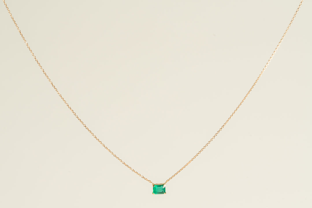 Helia Emerald Cut