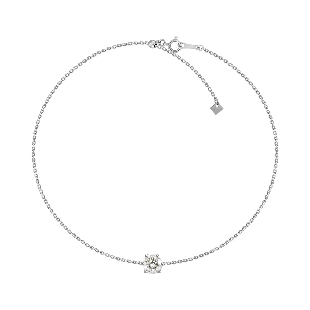 Redondo Grande Diamond Bracelet