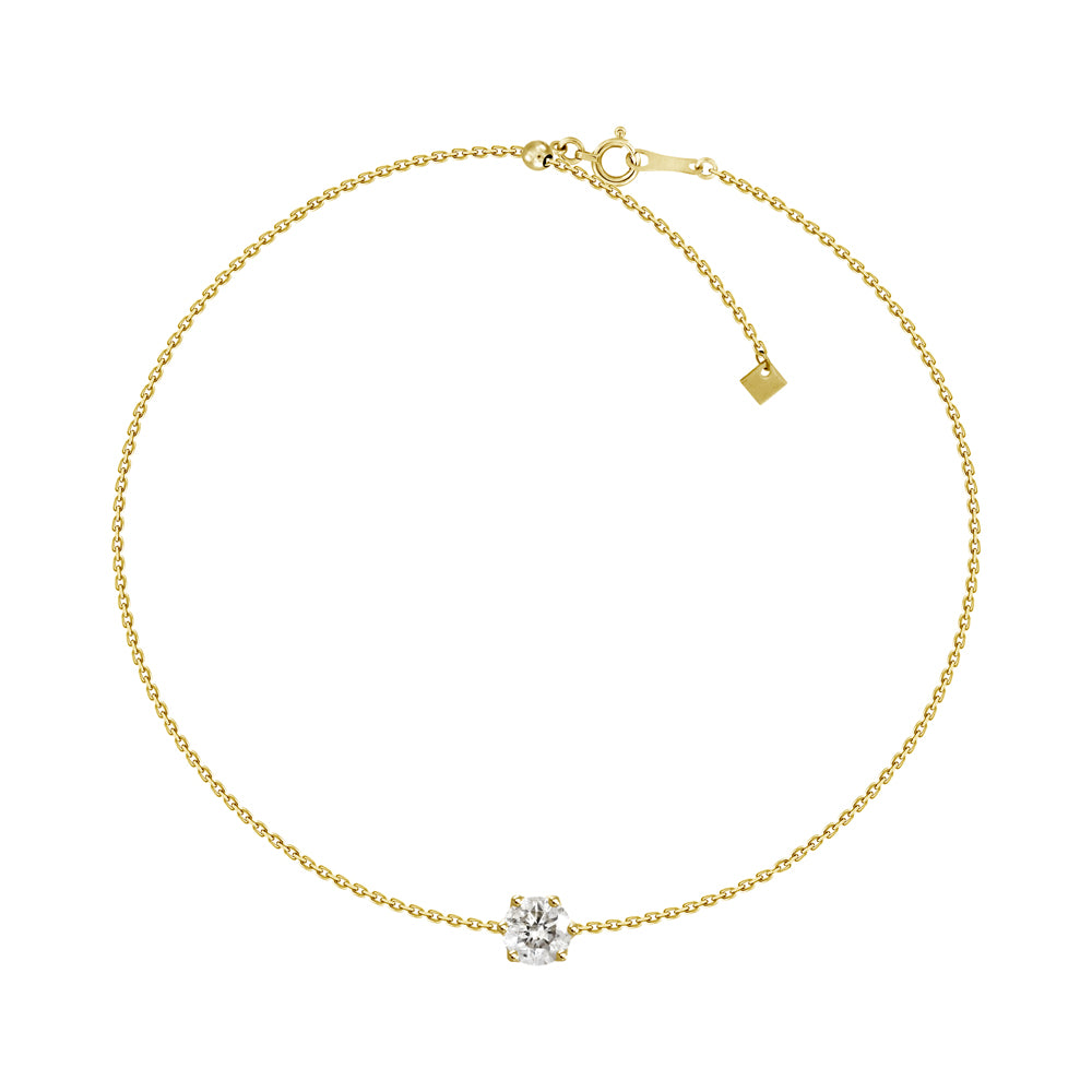 Redondo Diamond Bracelet
