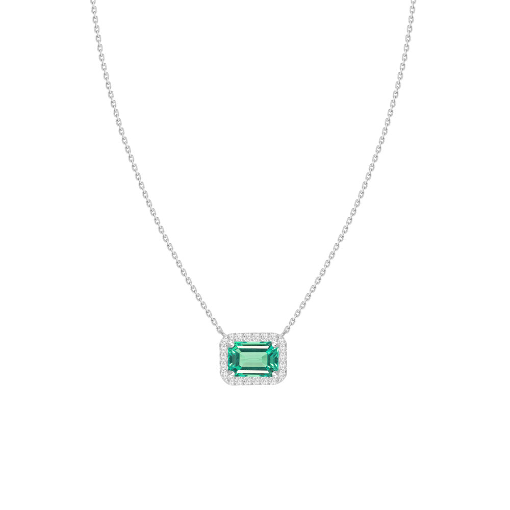 Tam Emerald Necklace
