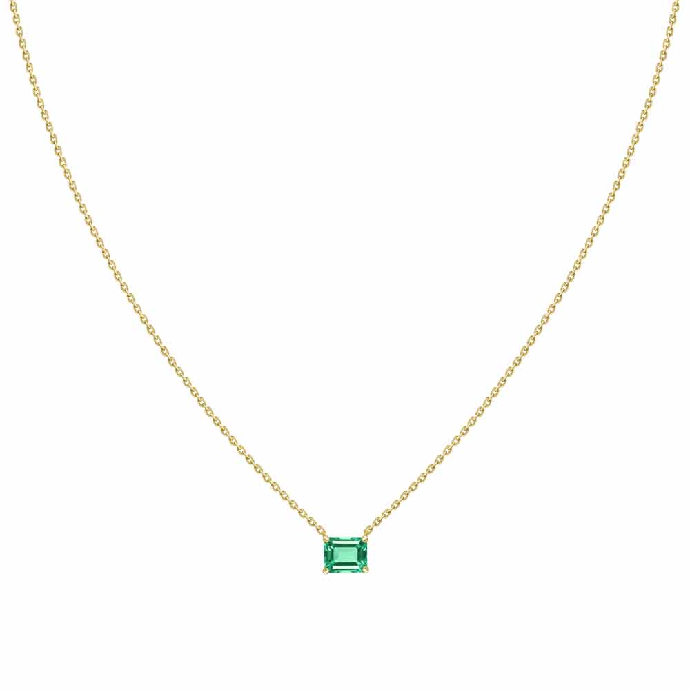 Helia Emerald Cut