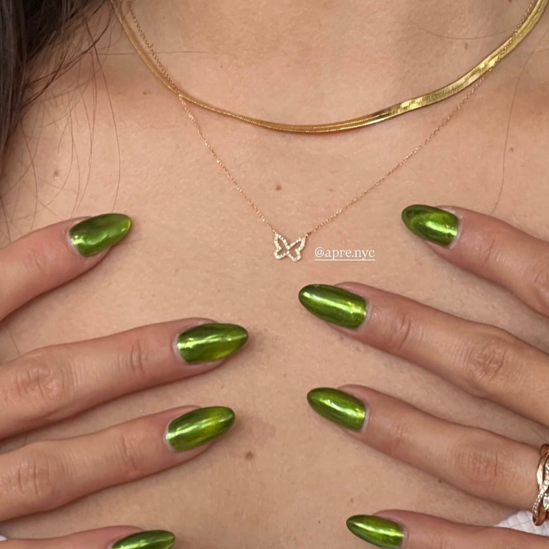 Mariposa Necklace