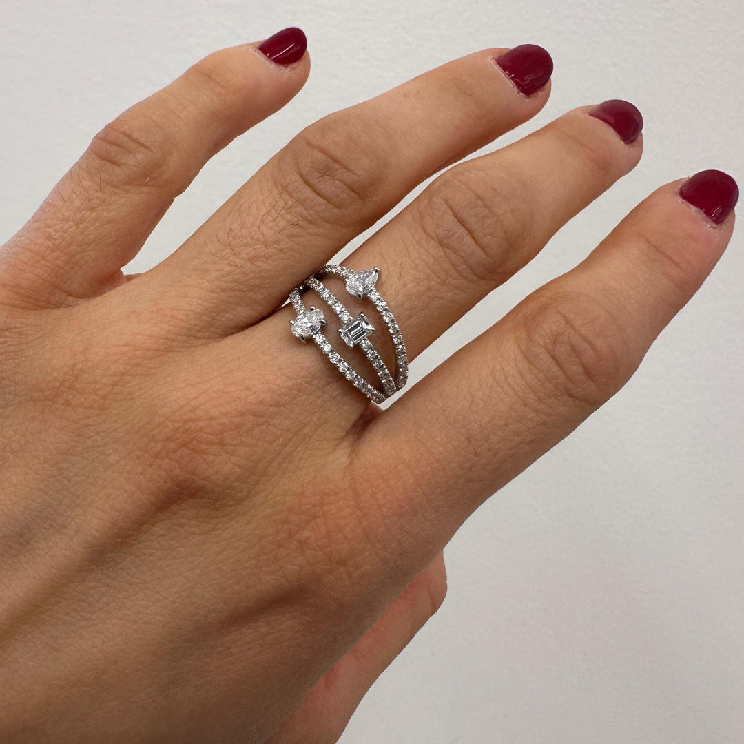 Tercia Diamond Band