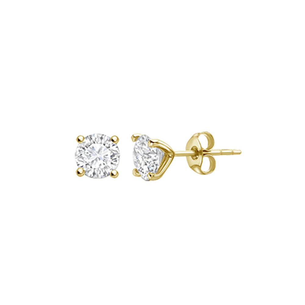 Diamond Studs