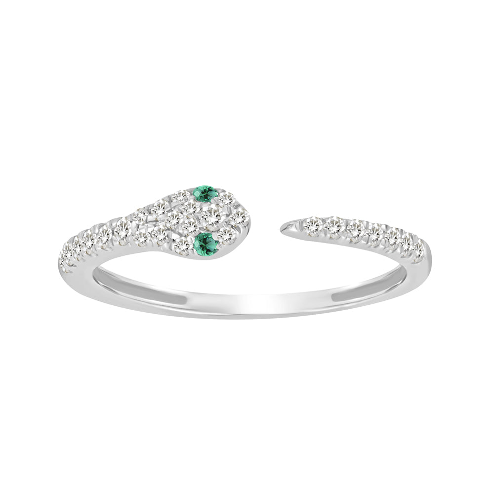 Serpentina Ring