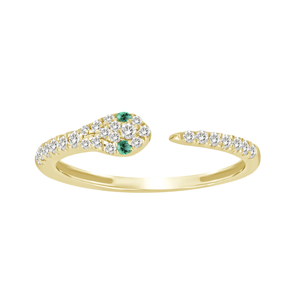 Serpentina Ring