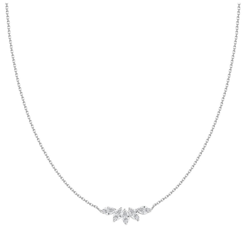 Petra Diamond Necklace