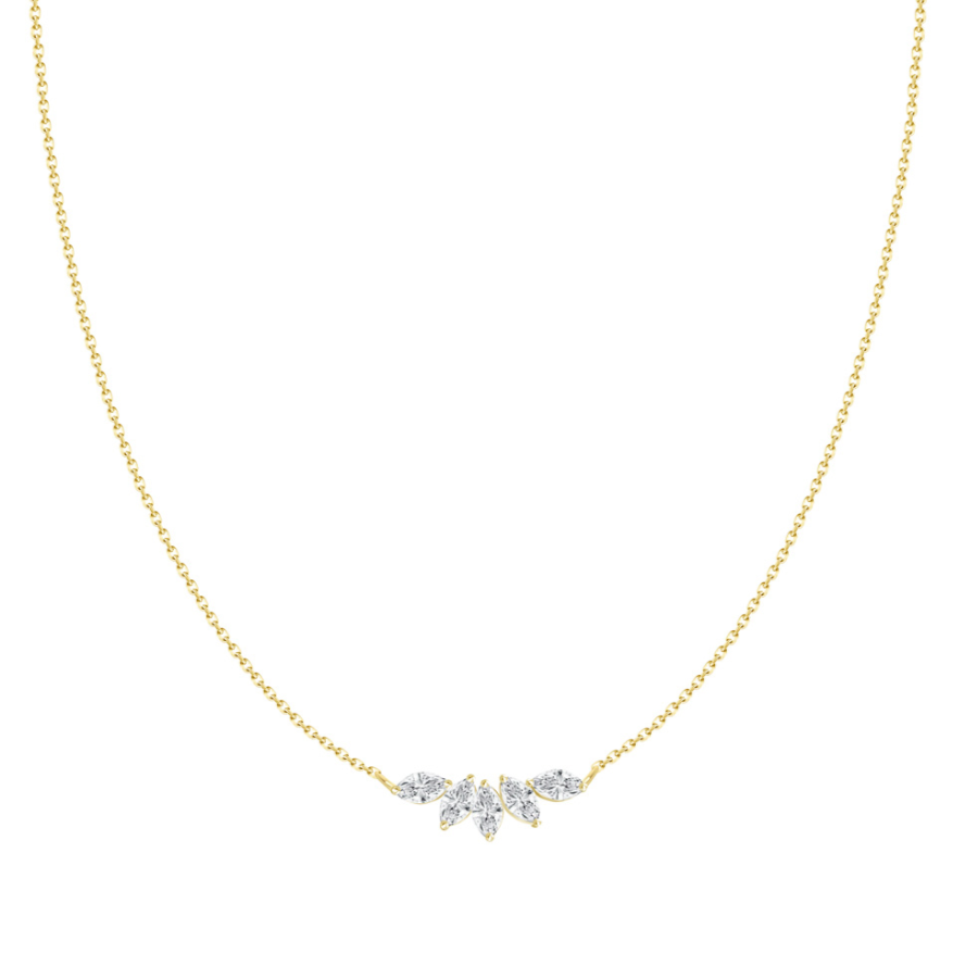 Petra Diamond Necklace