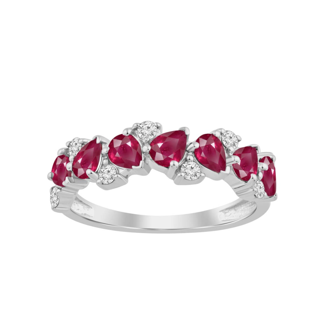 Ruby Peras Ring
