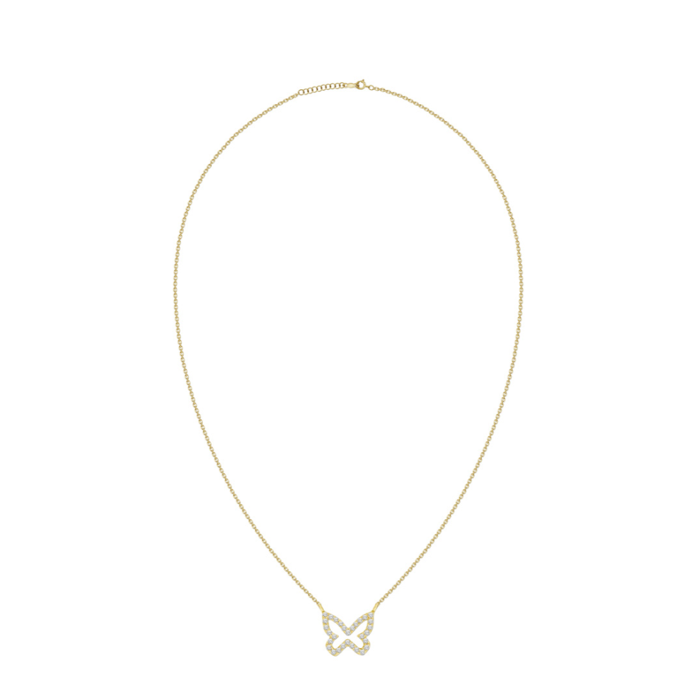 Mariposa Necklace