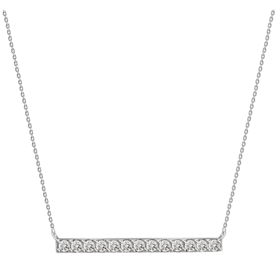 Barra Diamond Necklace