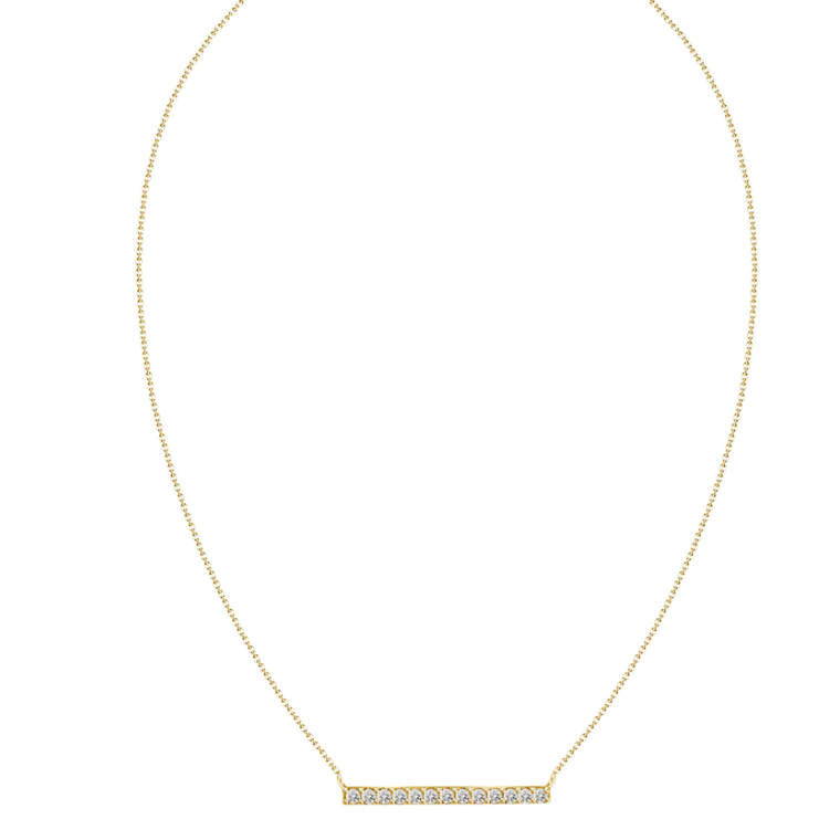 Barra Diamond Necklace