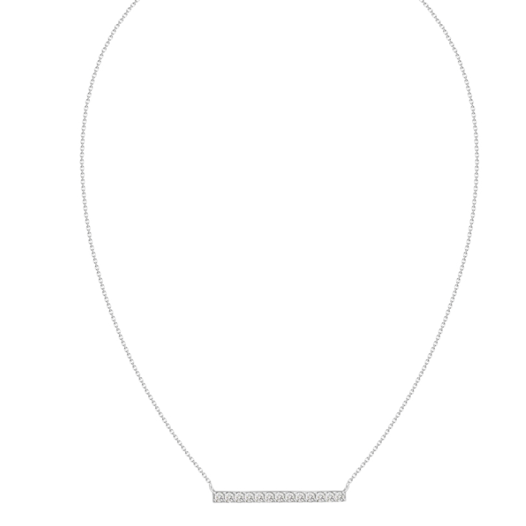 Barra Diamond Necklace