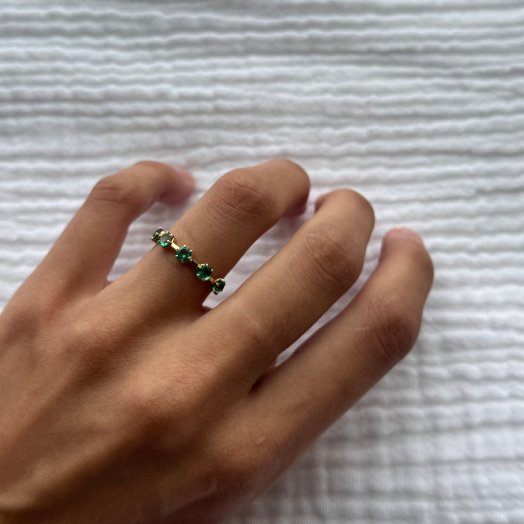 Mar Emerald Band