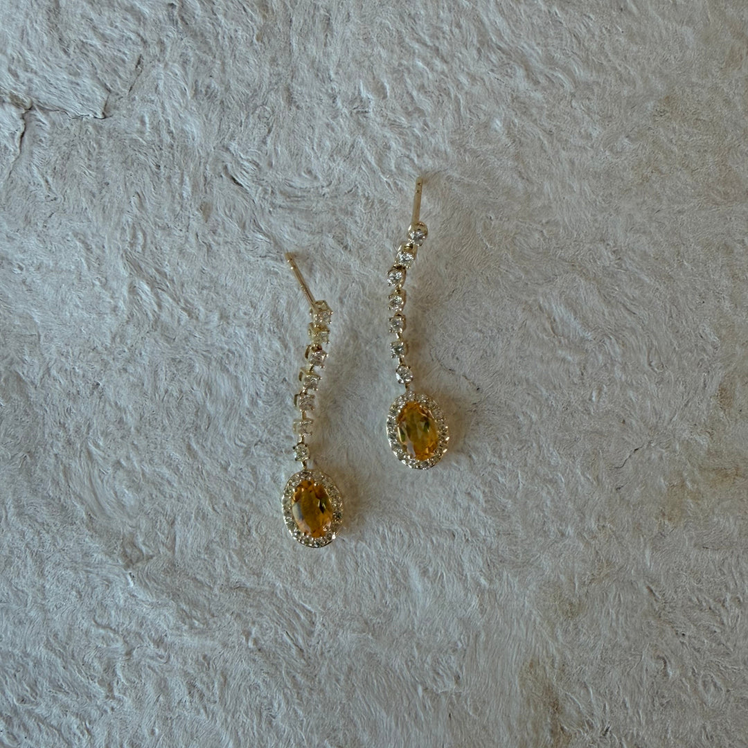 Bday Yellow Drops