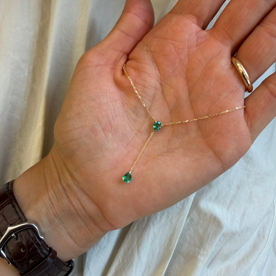 Esmeralda Lariat