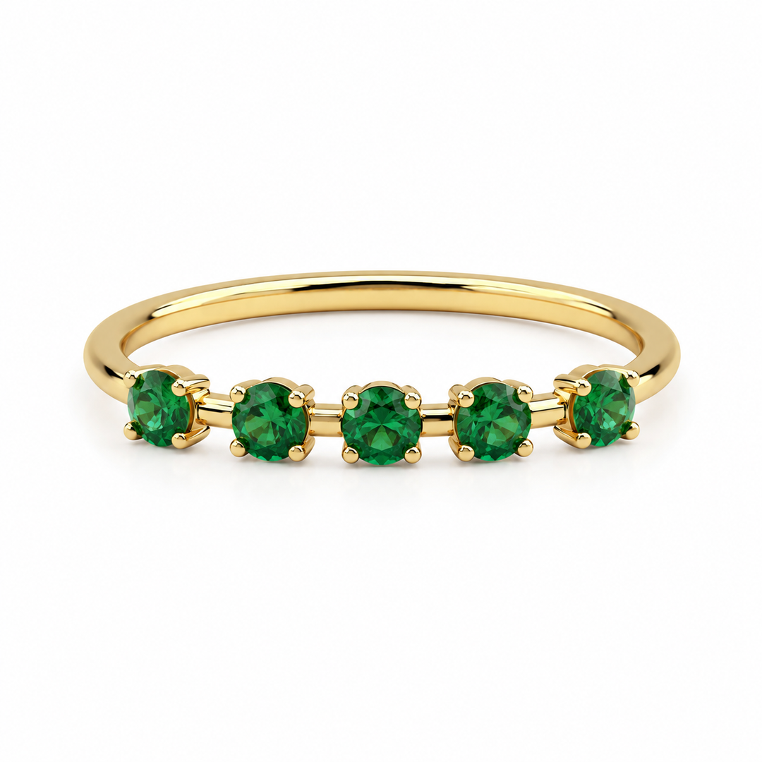 Mar Emerald Band