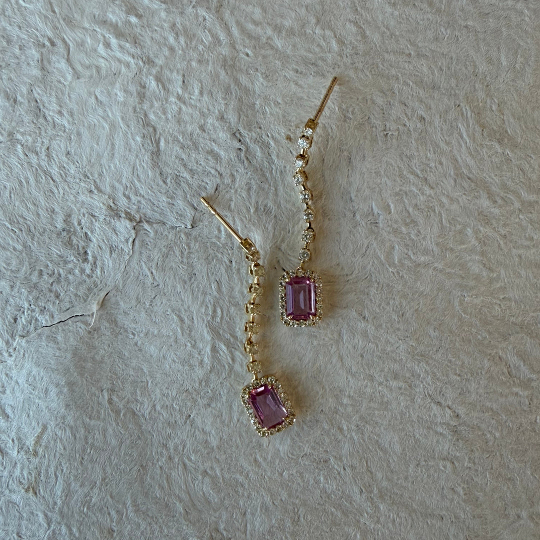 Bday Sapphire Drops