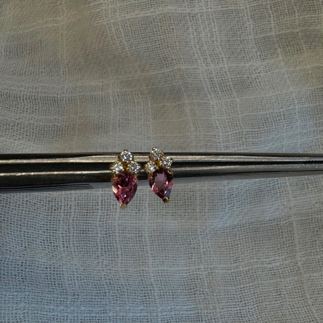 Freisa Pink Sapphire