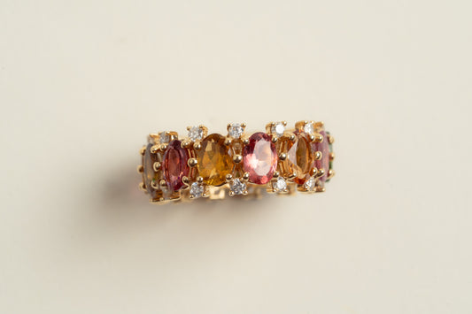 Mamounia Tourmaline Ring