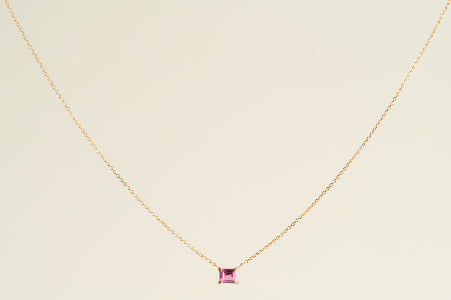 Bon Bon pink Sapphire