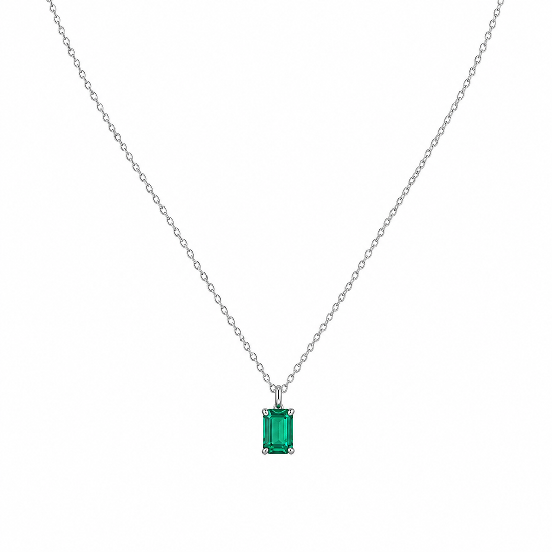 Cuadro Emerald pendant