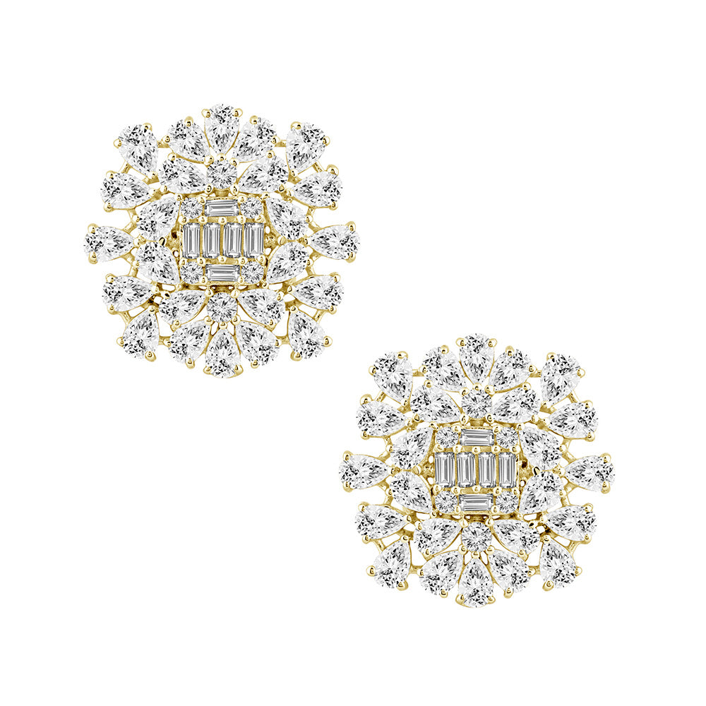 Bloom Peras Earrings