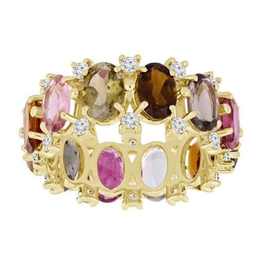 Mamounia Tourmaline Ring