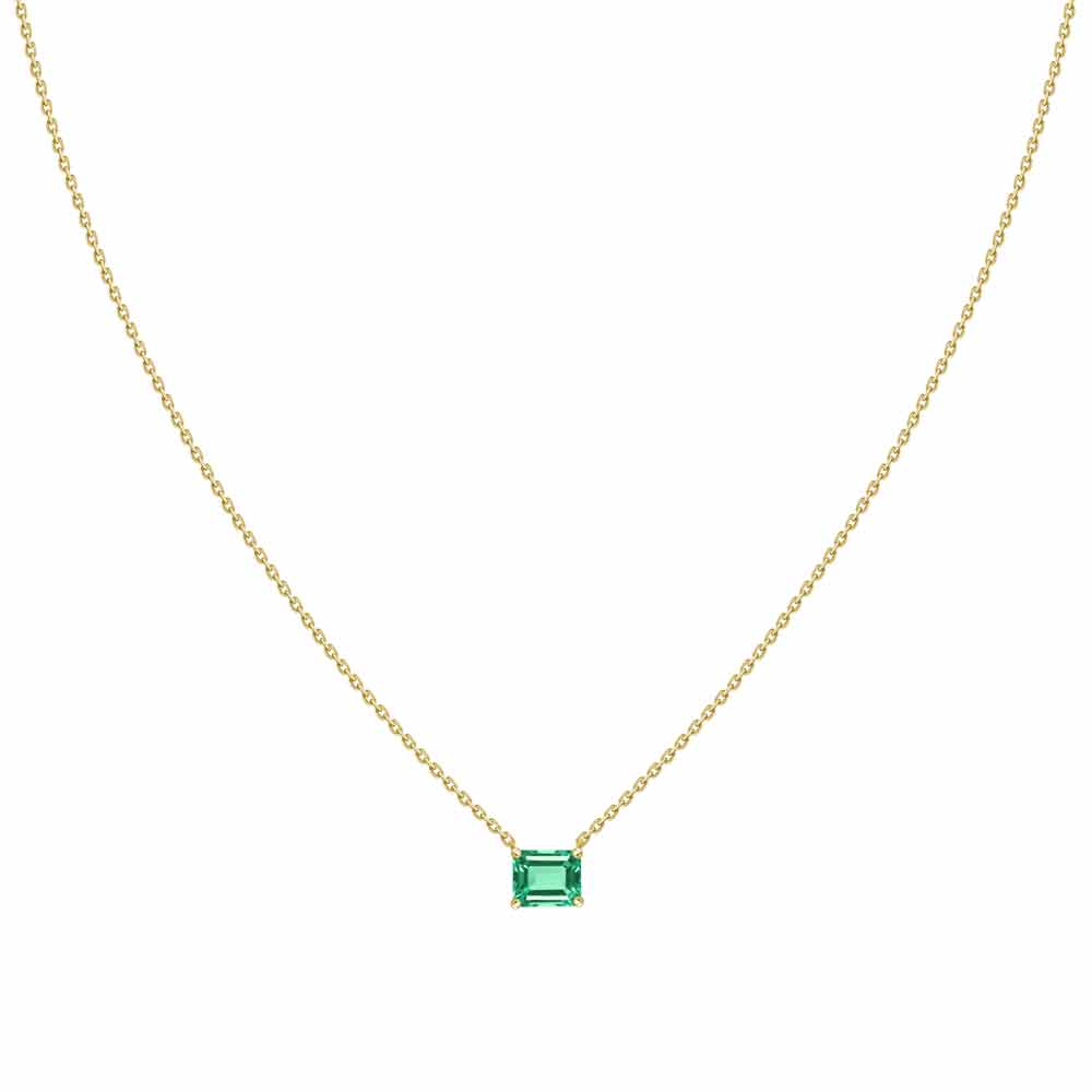 Helia Emerald Cut