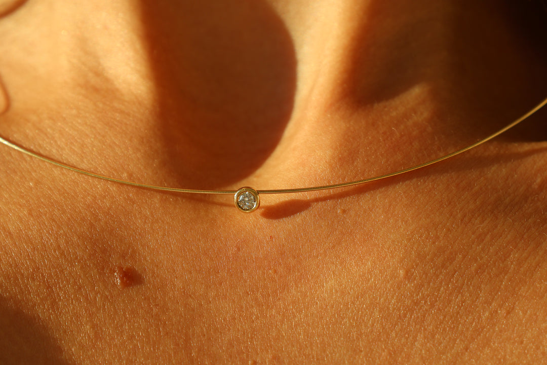 Bezel Pequeño Wire
