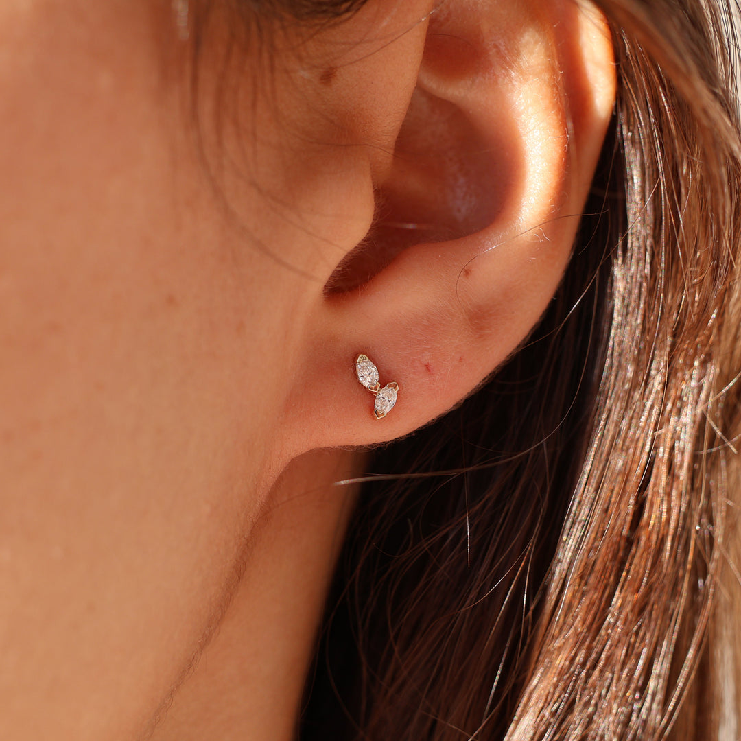 Marquise Dos Earrings