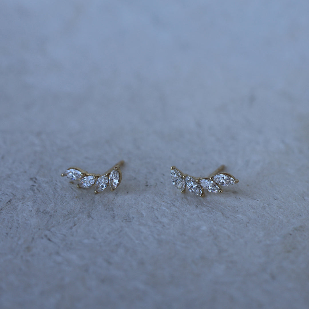 Calling All Angels Earrings