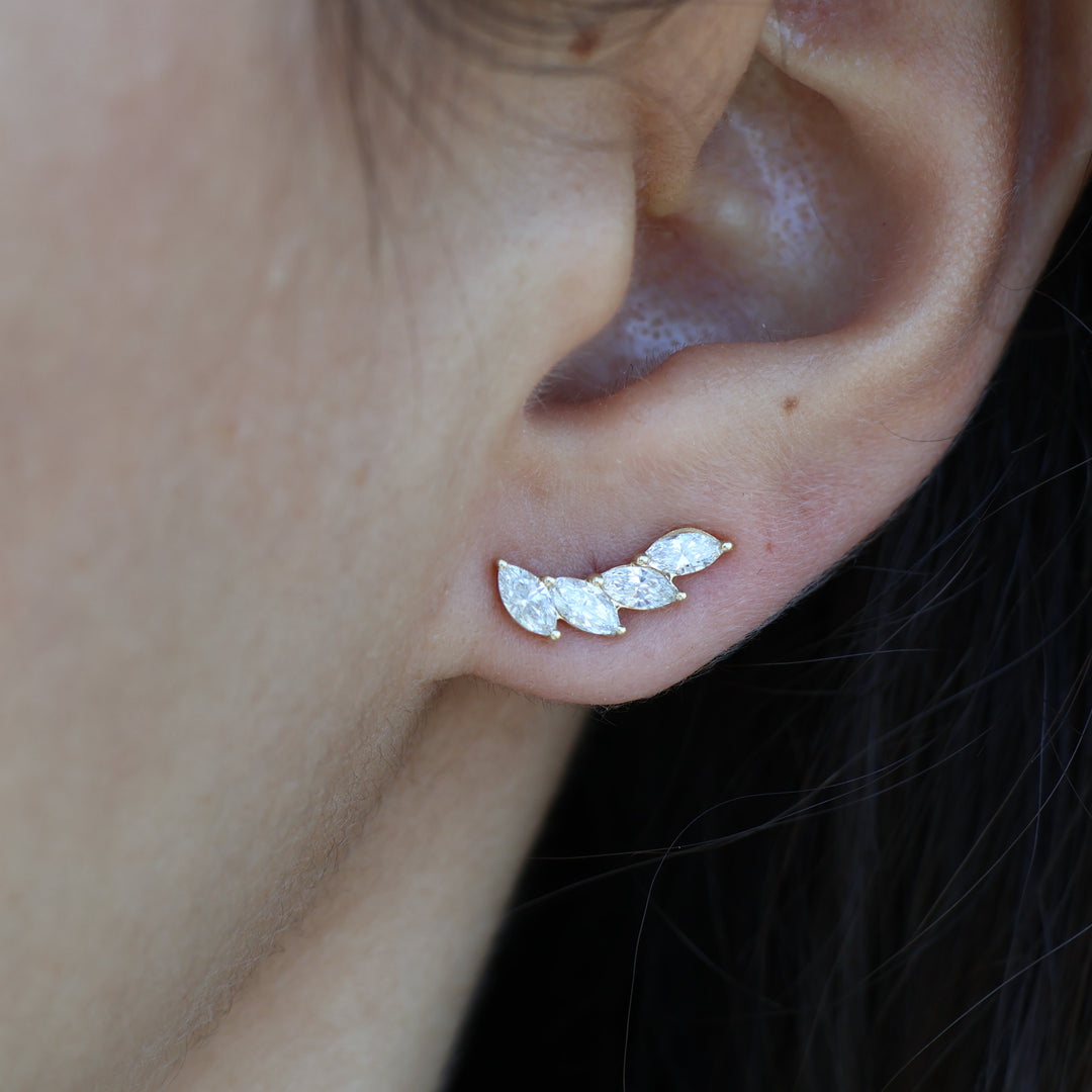 Calling All Angels Earrings