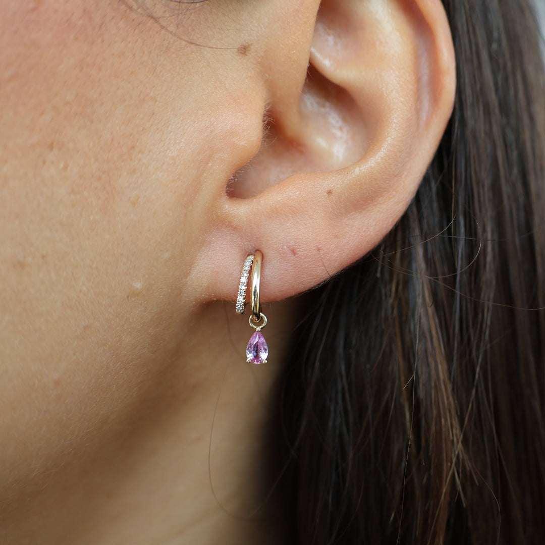 The Coolest Pink Drops