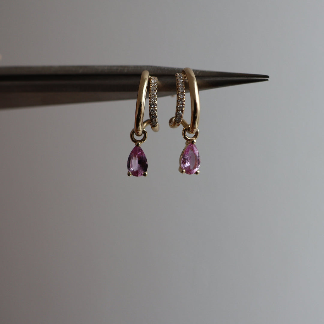 The Coolest Pink Drops