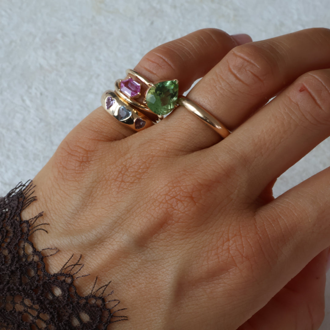 Pakistan Peridot Pinky