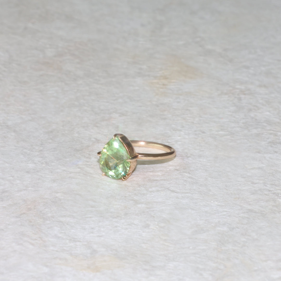 Pakistan Peridot Pinky