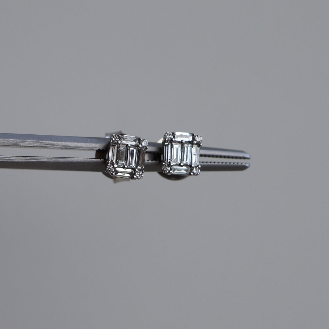 Diamond Studs
