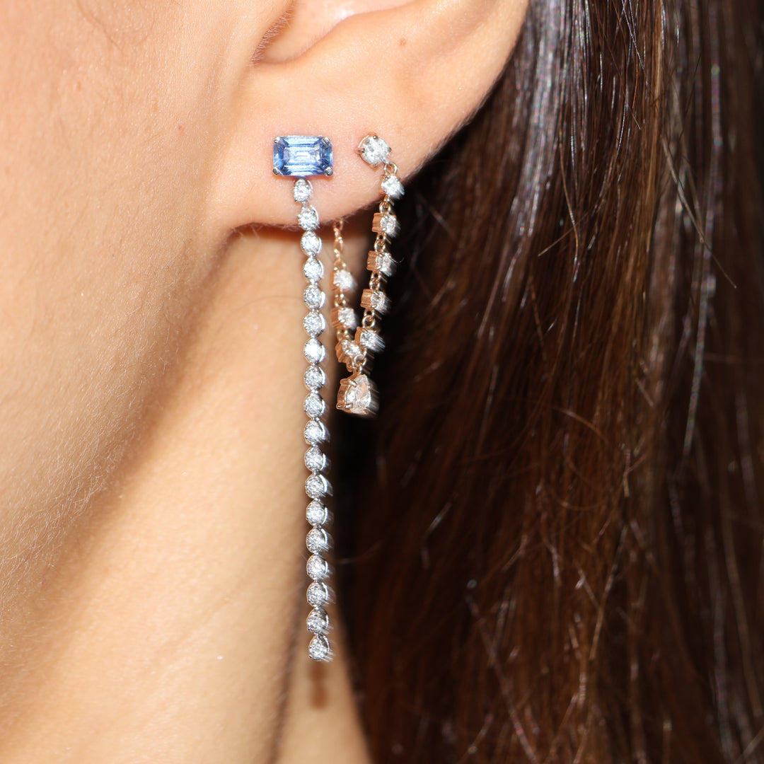 Alba Diamond & Blue Sapphire