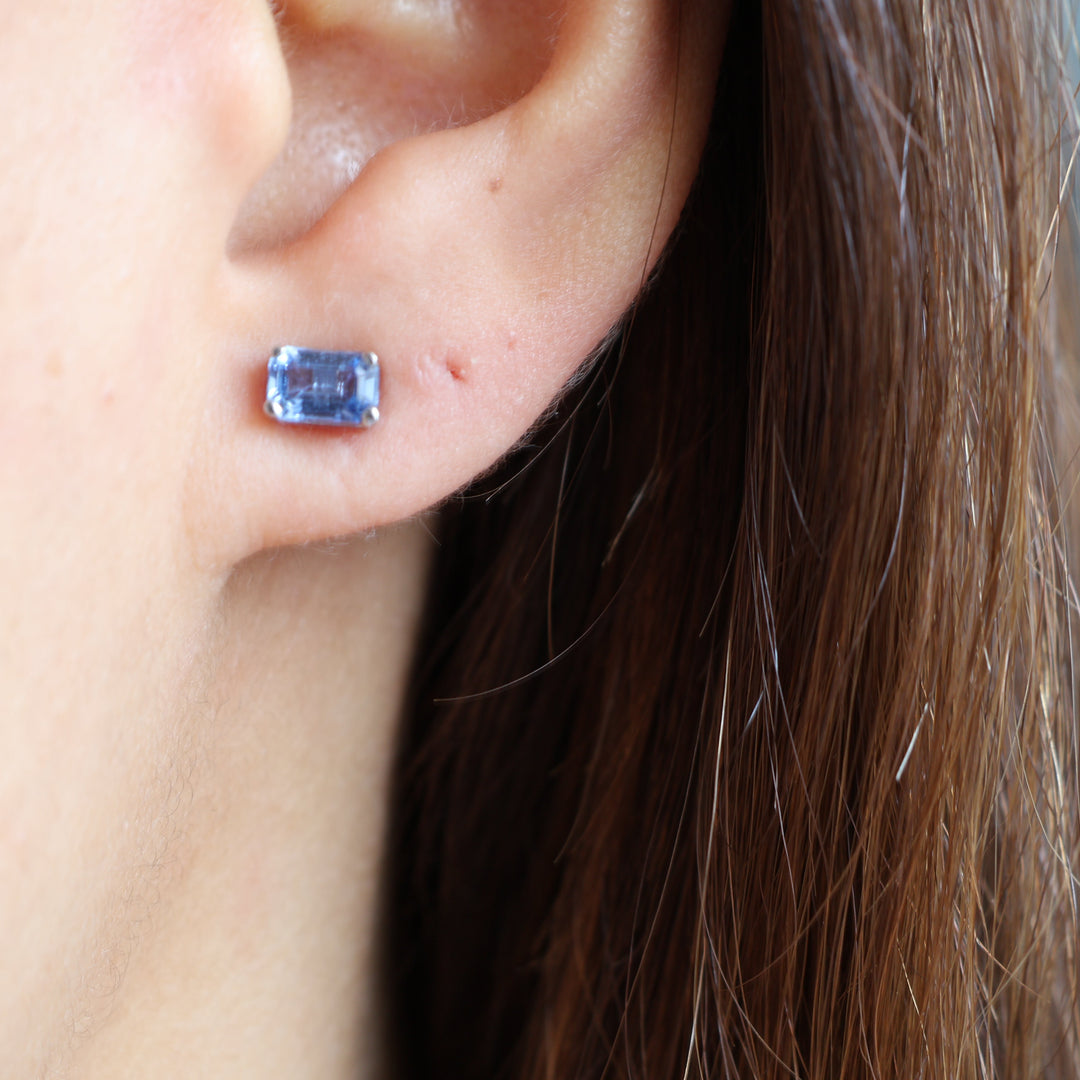 Alba Diamond & Blue Sapphire