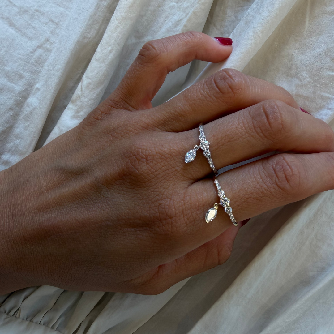 Venezia Diamond Ring