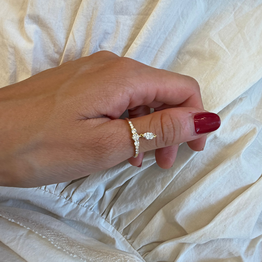 Venezia Diamond Ring