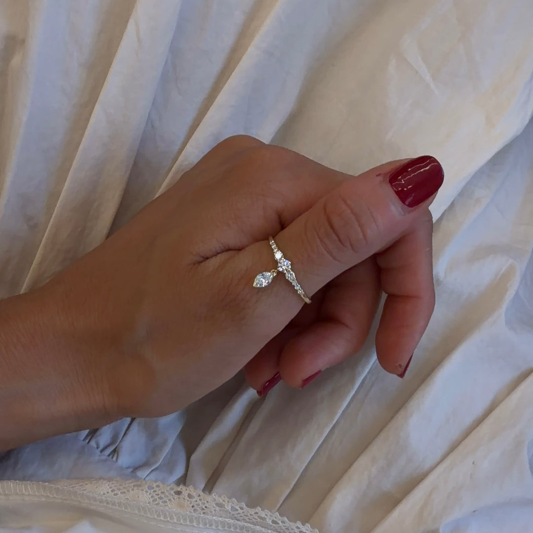 Venezia Diamond Ring