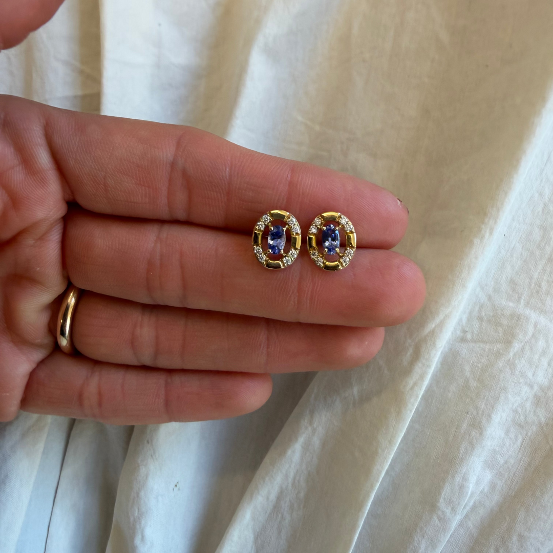 Paloma Tanzanite