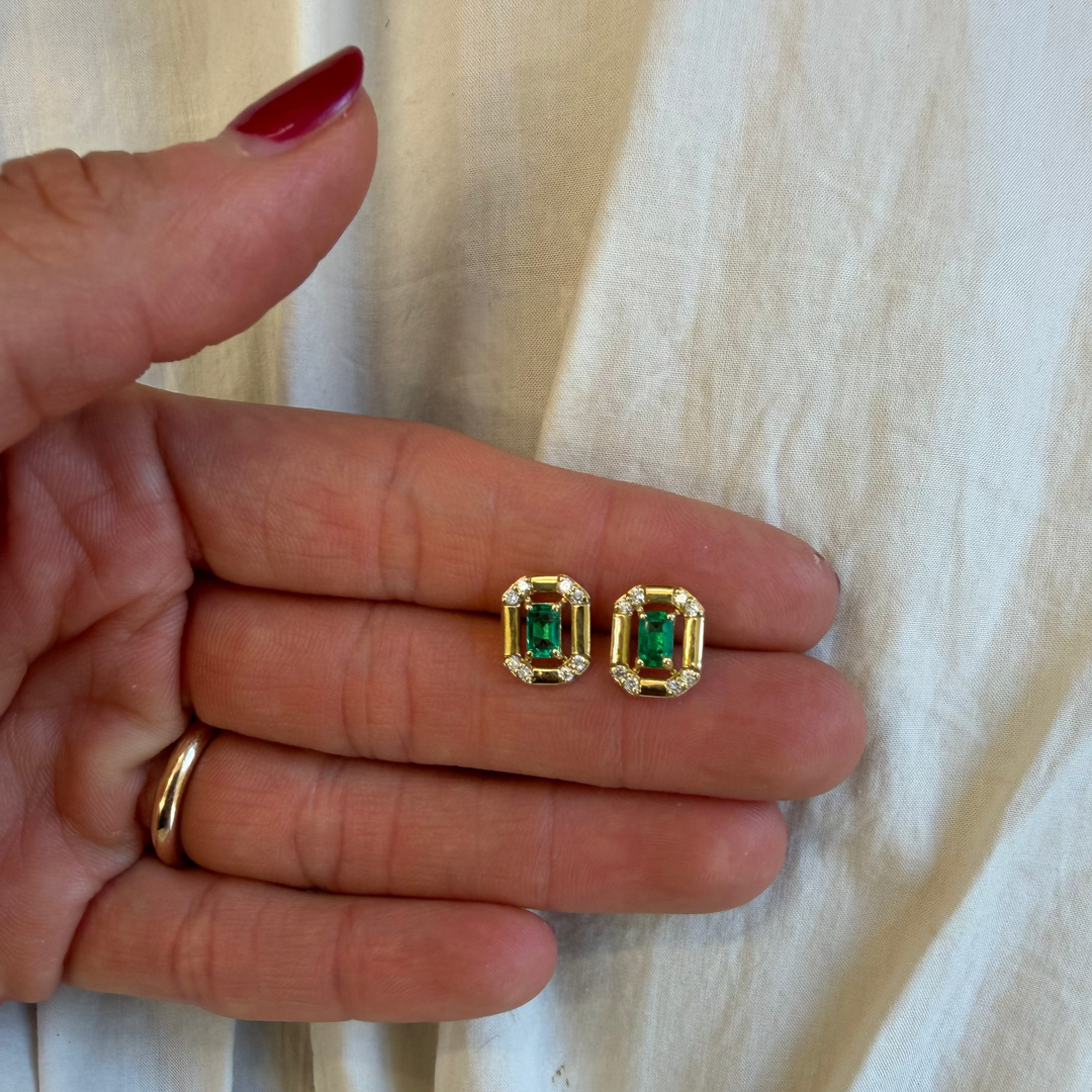 Vivienne Emeralds