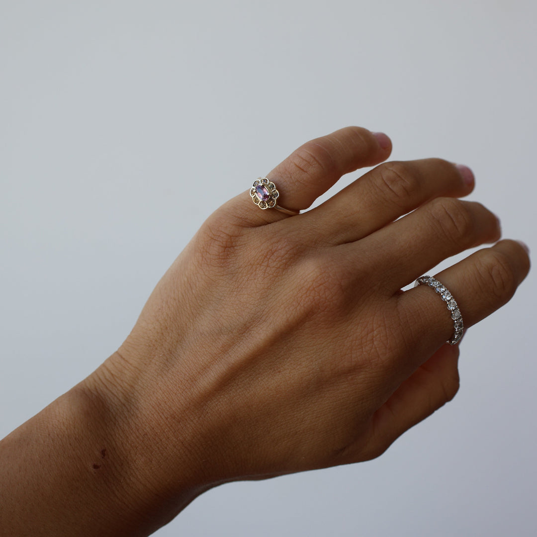 Blooming Pinky