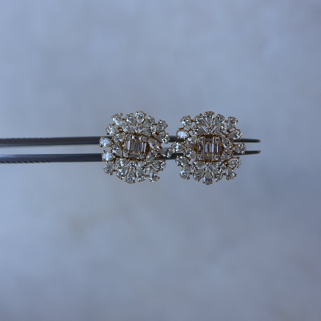 Bloom Peras Earrings