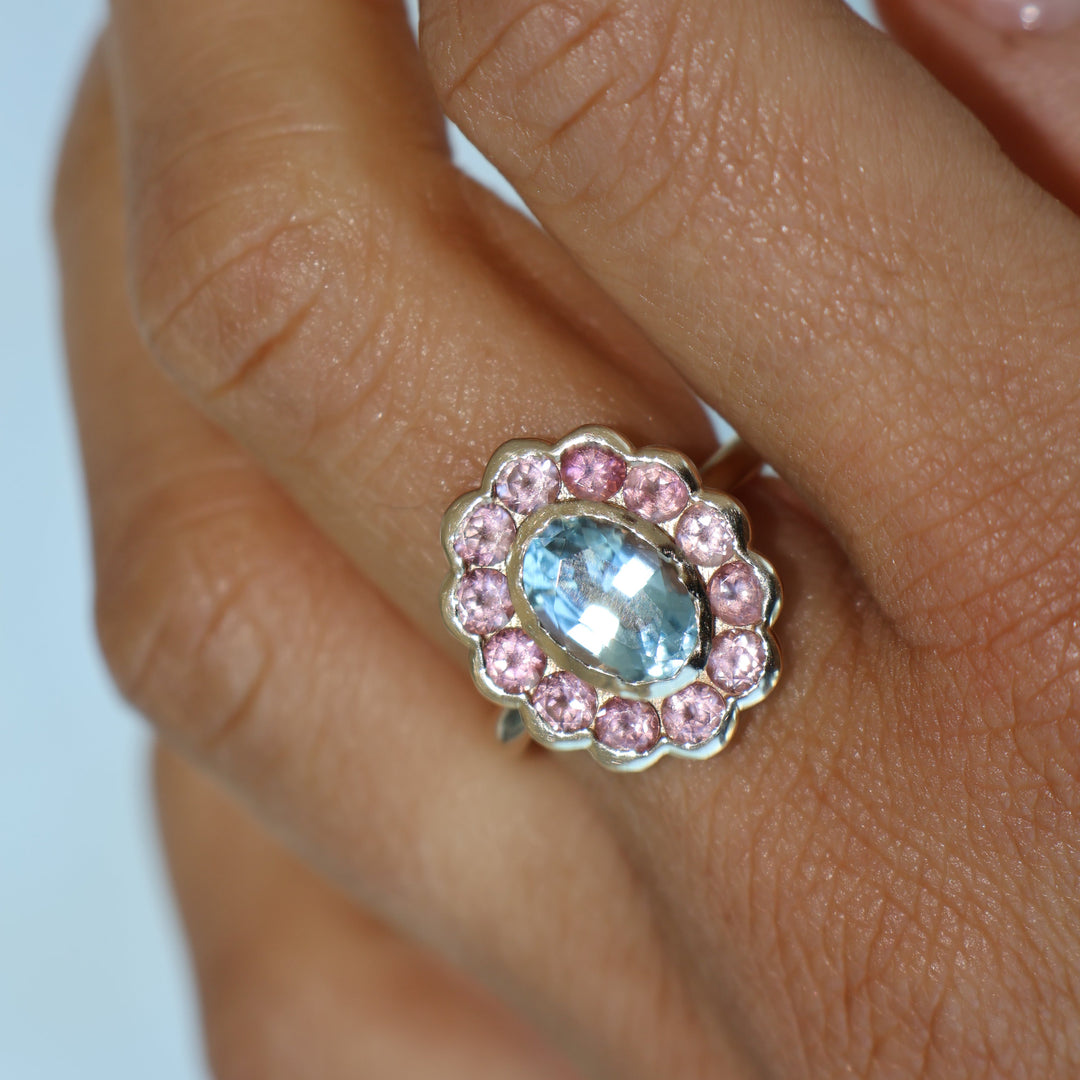 Blooming Ring