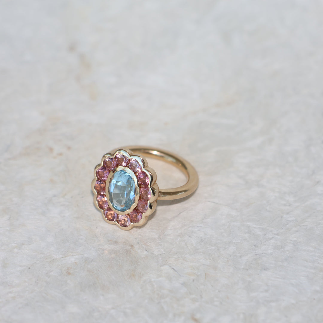Blooming Ring